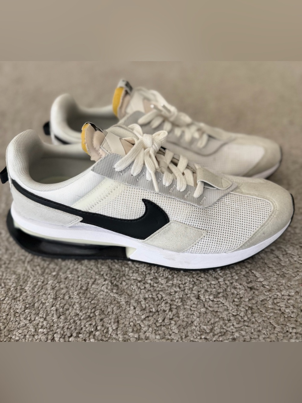 Nike Air Max Pre-Day 'White Photon Dust' sneakers size 10
